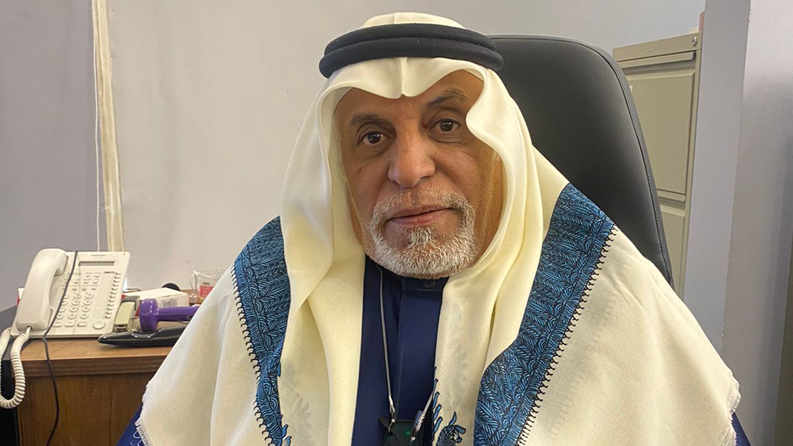 Mohamed Alsogaih- Entrepreneur Gulf