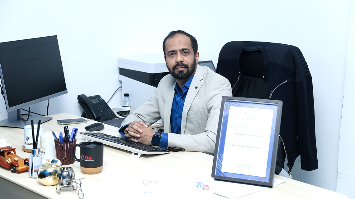 Shazim Rafeeque- Entrepreneur Gulf
