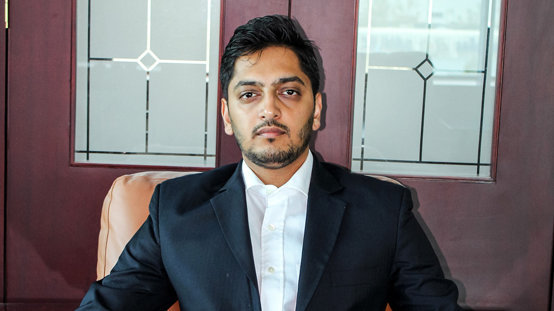 Gulf Worldwide Logistics- Entrepreneur Gulf