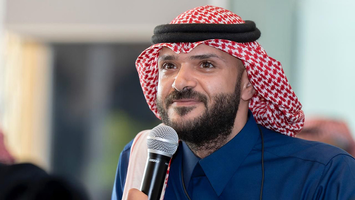 Majed Rashad- Entrepreneur Gulf