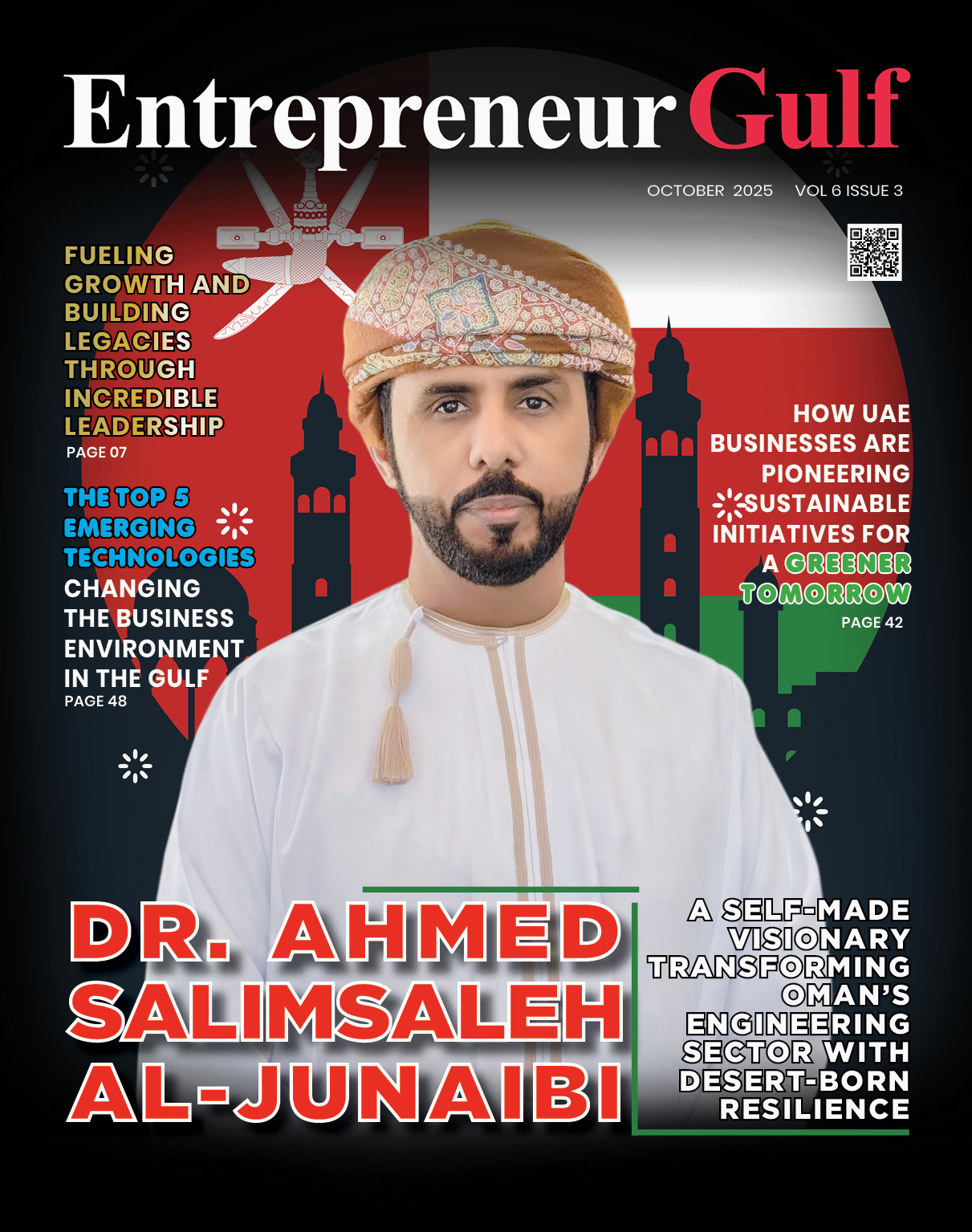 Vol 6 Issue 3- Entrepreneur Gulf