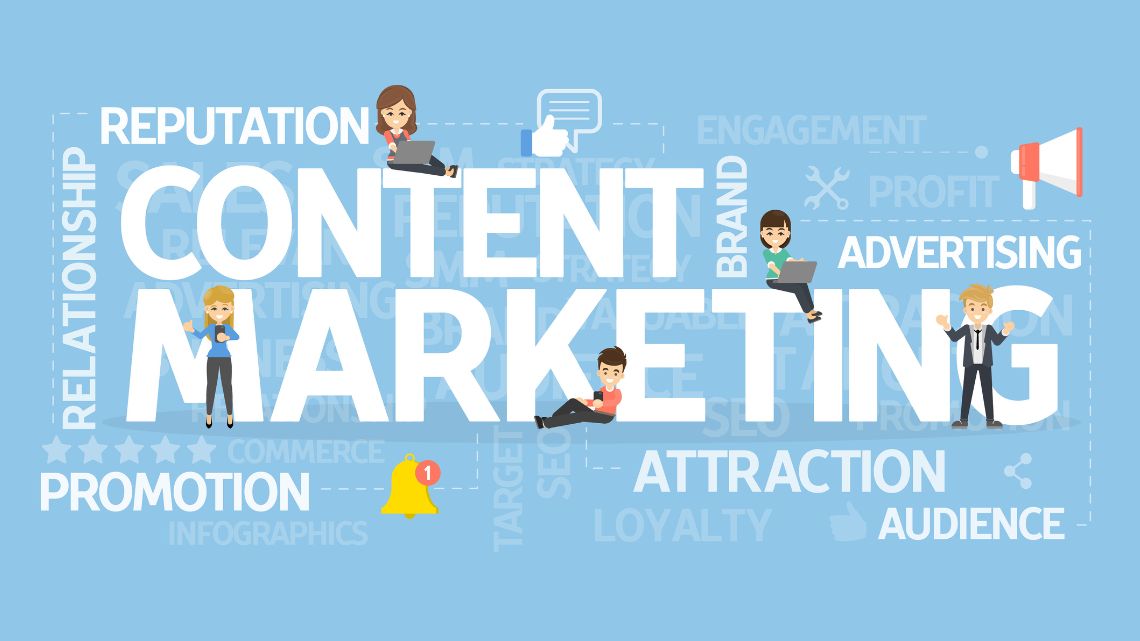 Content Marketing - Entrepreneur Gulf