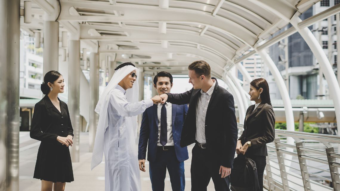 Entrepreneurs Culture - Entrepreneur Gulf