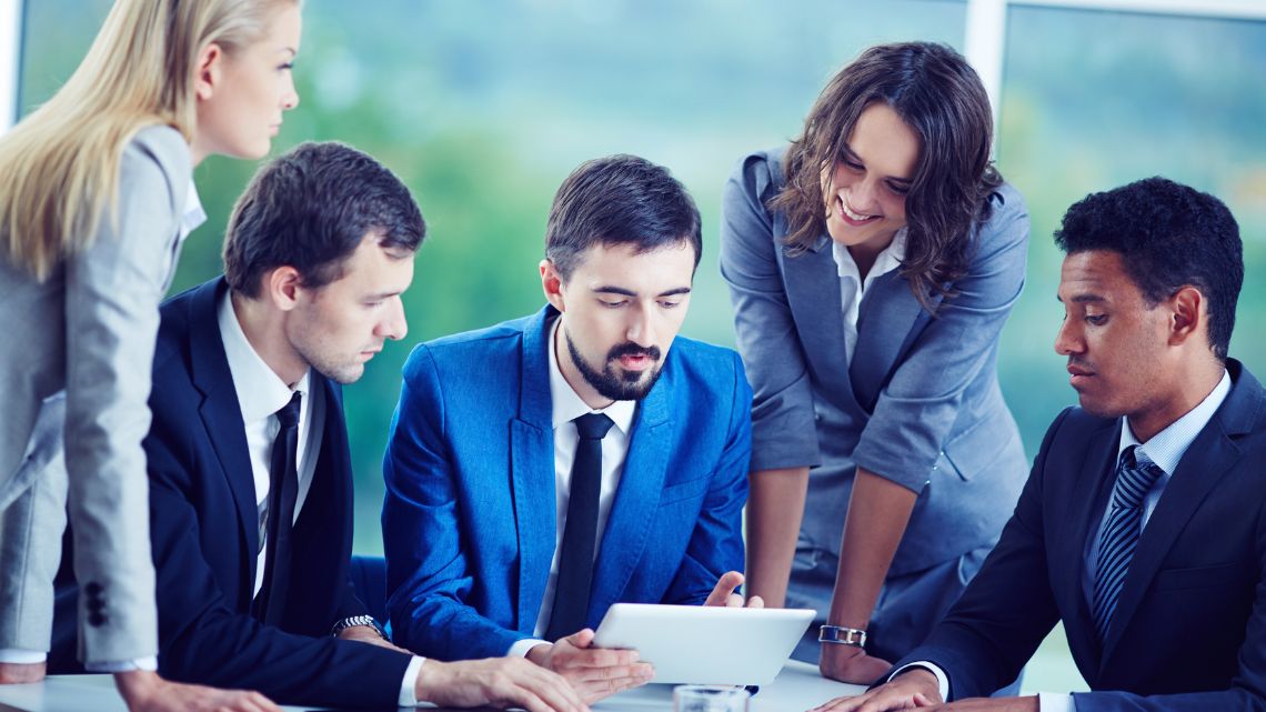 Management Processes - Entrepreneur Gulf
