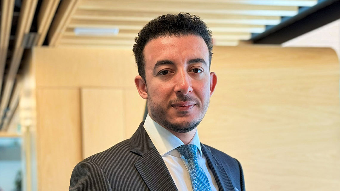Moustafa Khater- Entrepreneur Gulf