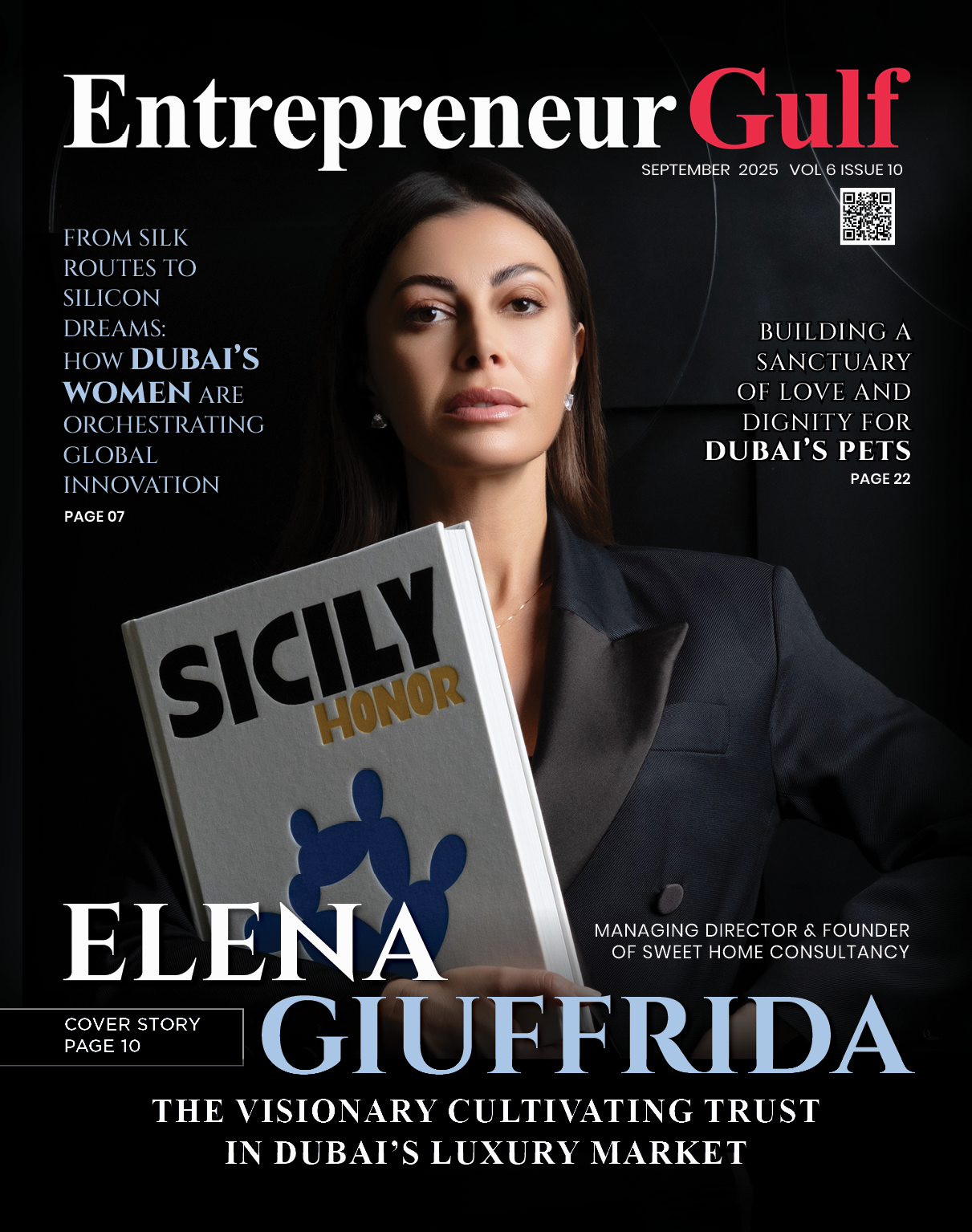 Vol 6 Issue 10- Entrepreneur Gulf
