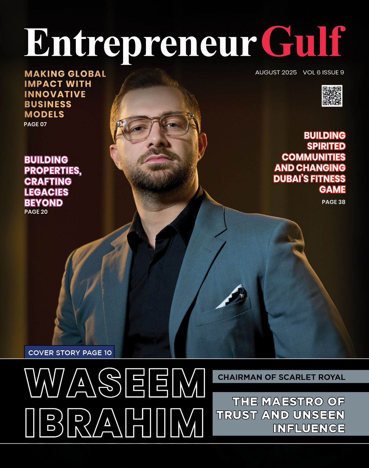 Vol 6 Issue 9- Entrepreneur Gulf