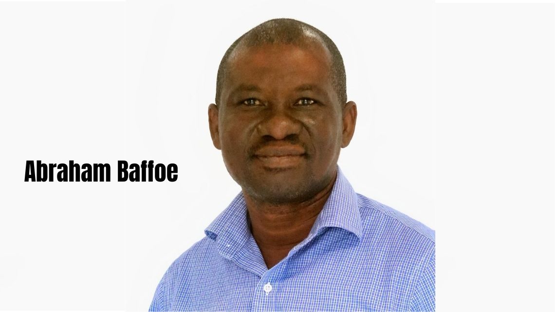 Abraham Baffoe - Entrepreneur Gulf