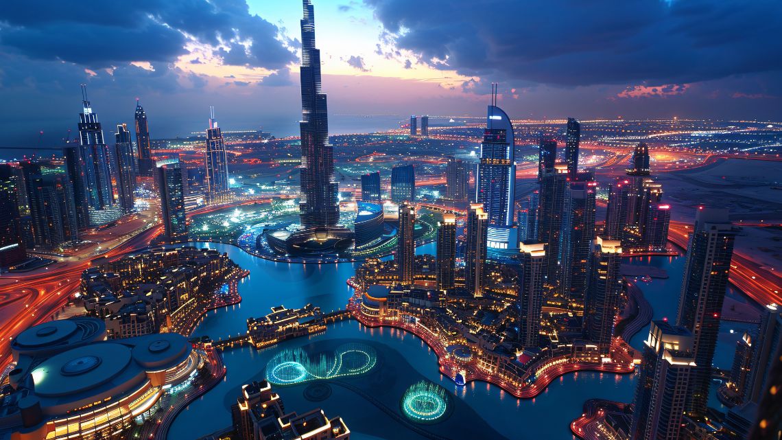 Business in Dubai - Entrepreneur Gulf