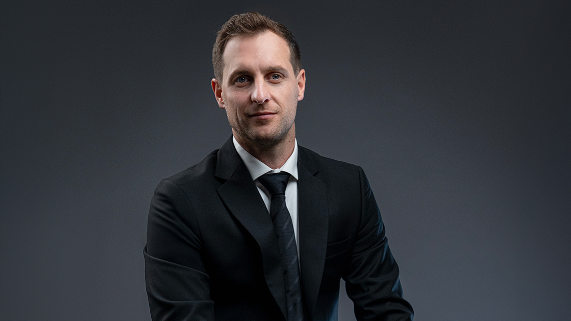 Martin Bremen - Entrepreneur Gulf