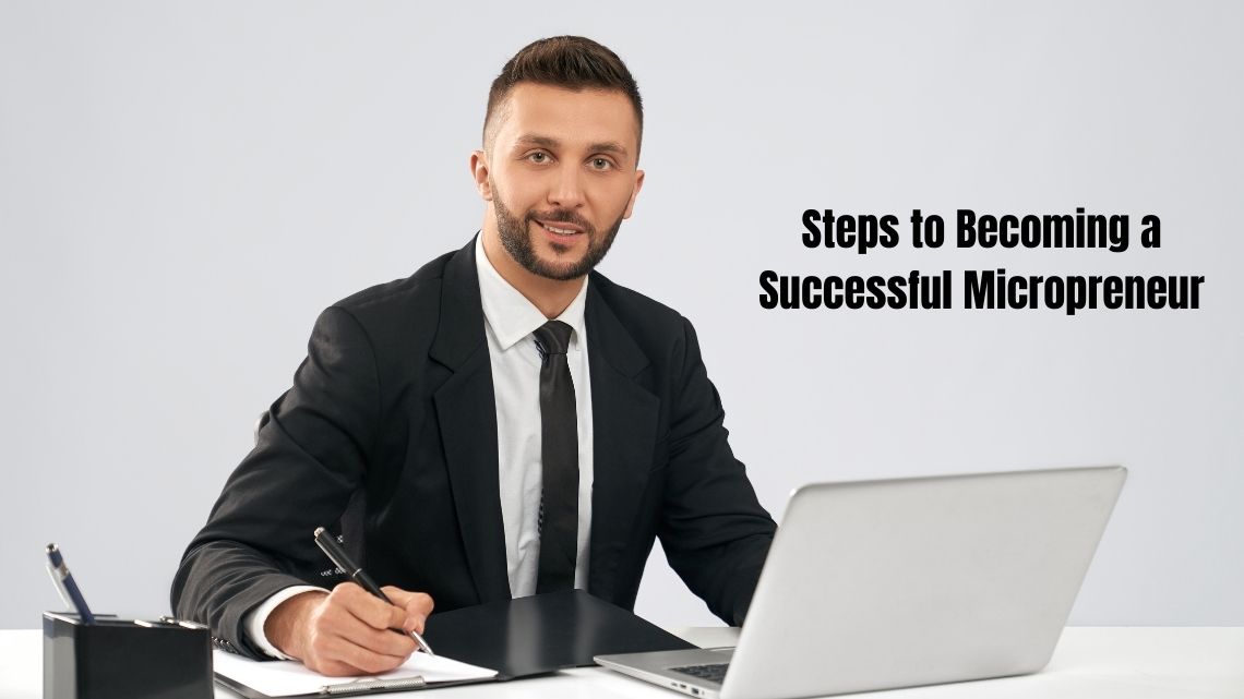 Micropreneur- Entrepreneur Gulf
