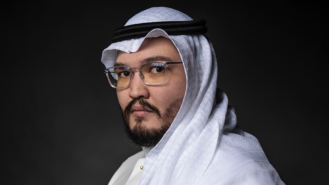 Mohammad Khoujah- Entrepreneur Gulf