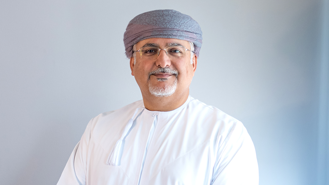 Rashad Al Musafir - Entrepreneur Gulf