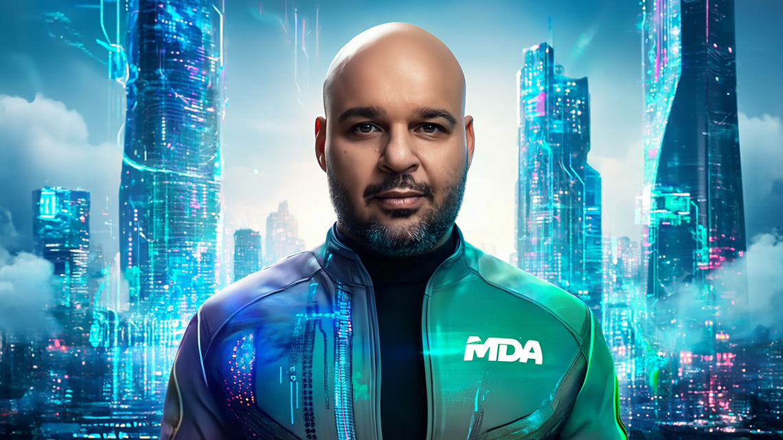 Abdulaziz Alsalem- Entrepreneur Gulf