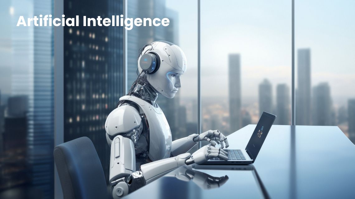 Artificial Intelligence - Entrepreneur Gulf