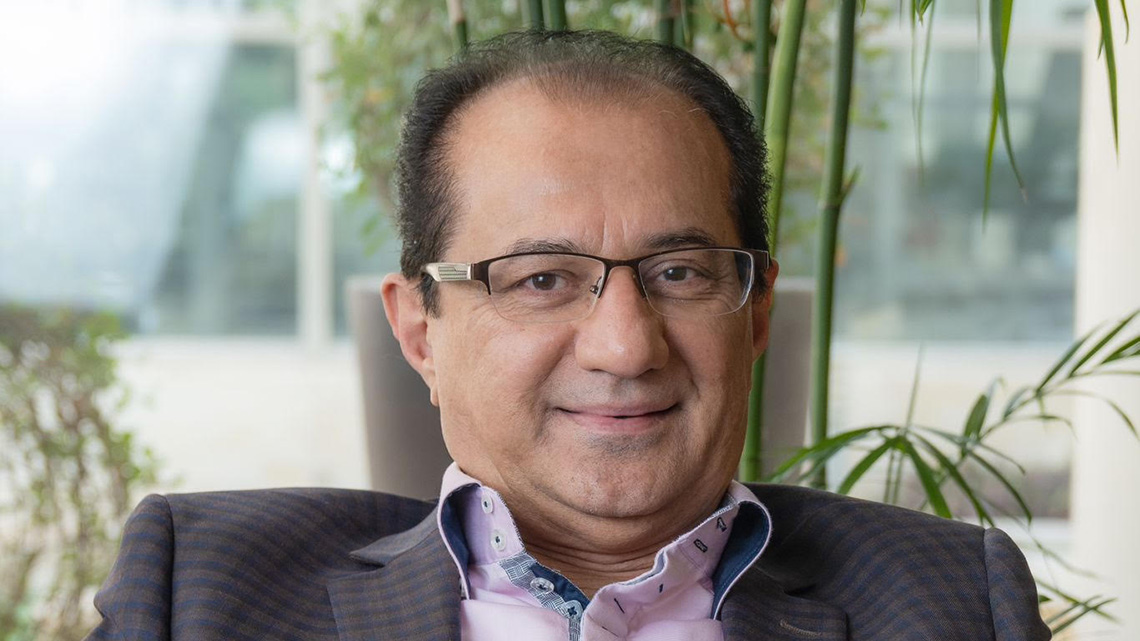 FAREED BADER- Entrepreneur Gulf