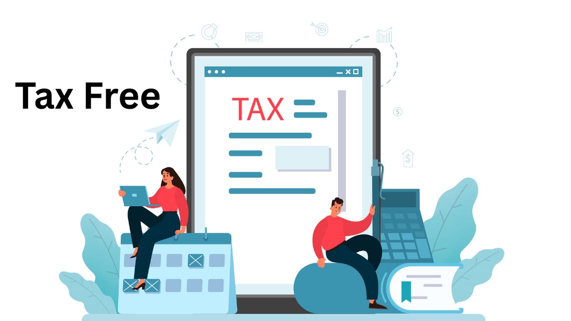 Tax-Free - Entrepreneur Gulf