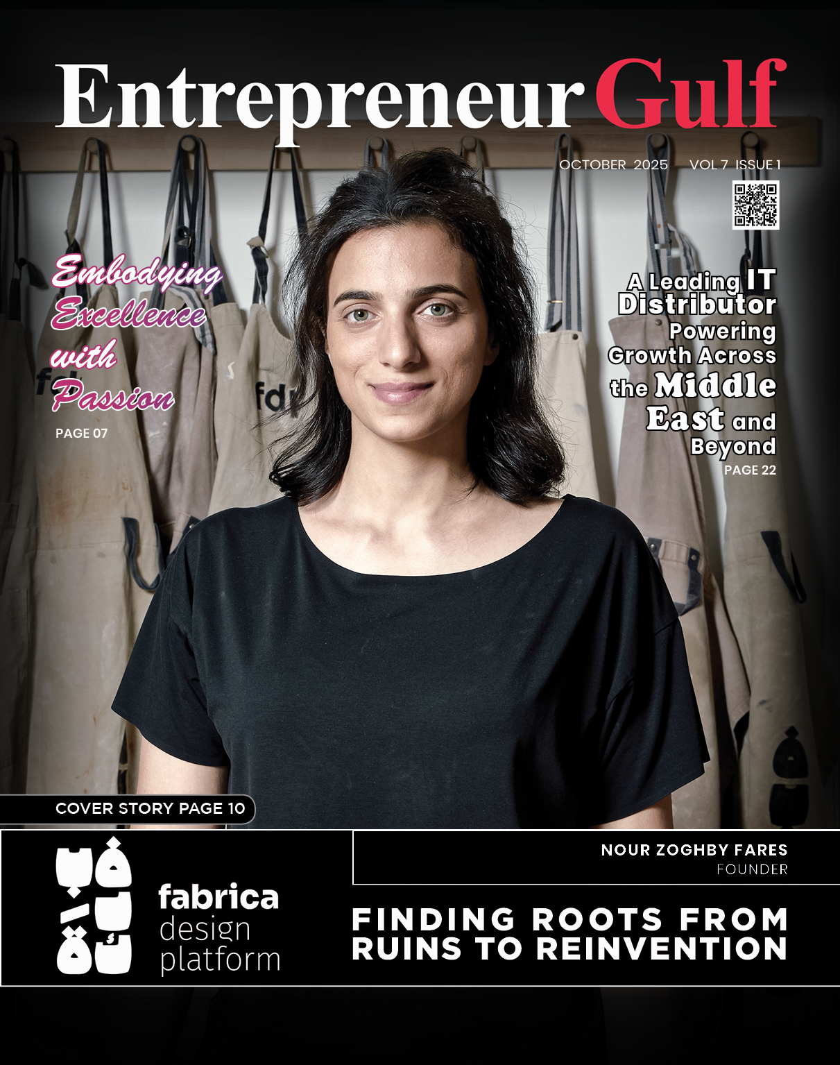 Vol 7 Issue 1- Entrepreneur Gulf