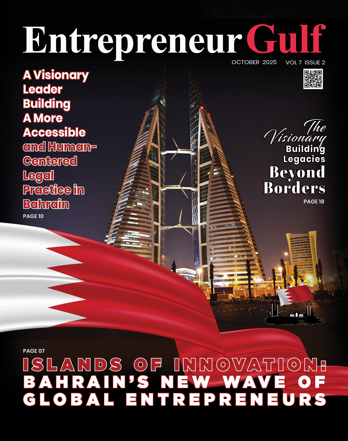 Vol 7 Issue 2- Entrepreneur Gulf