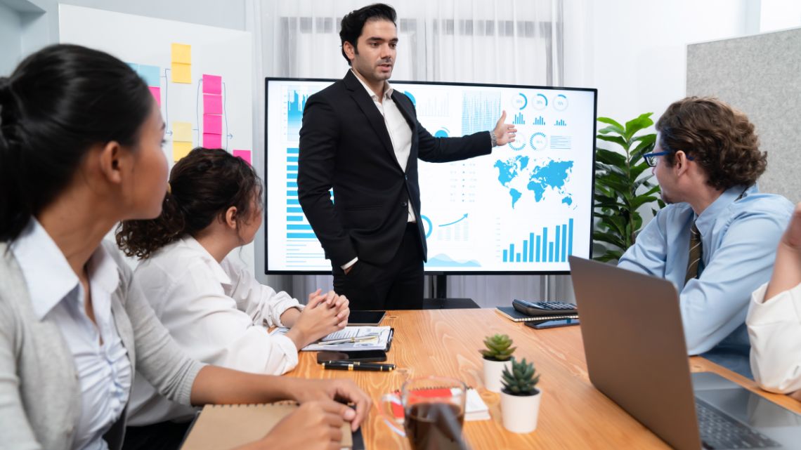 Business Analysis - Entrepreneur Gulf