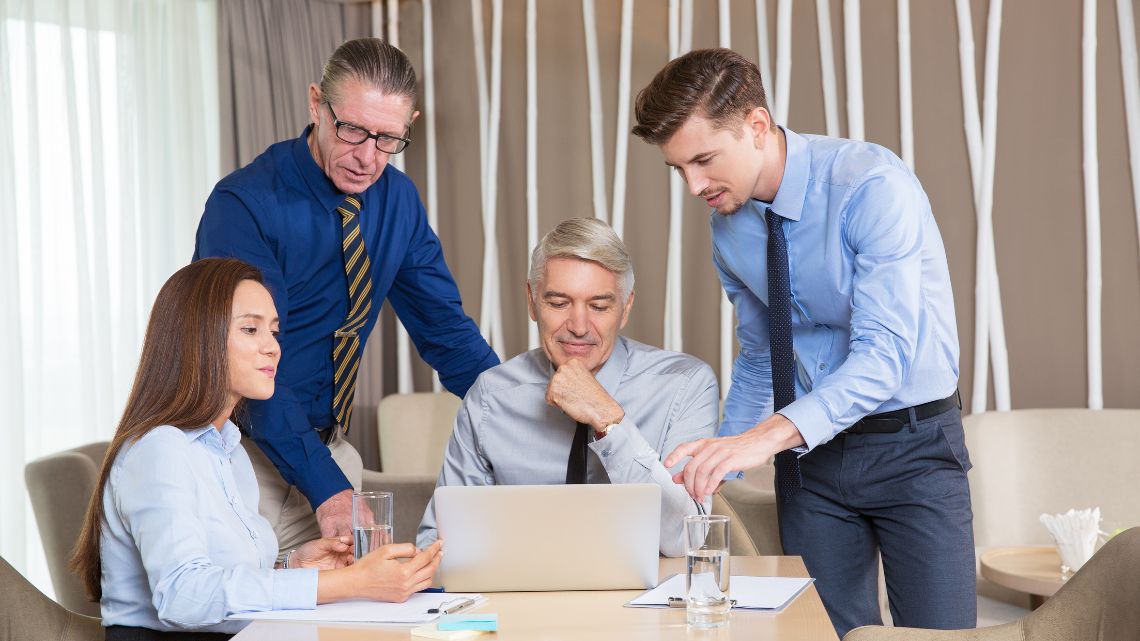 Business Management- Entrepreneur Gulf