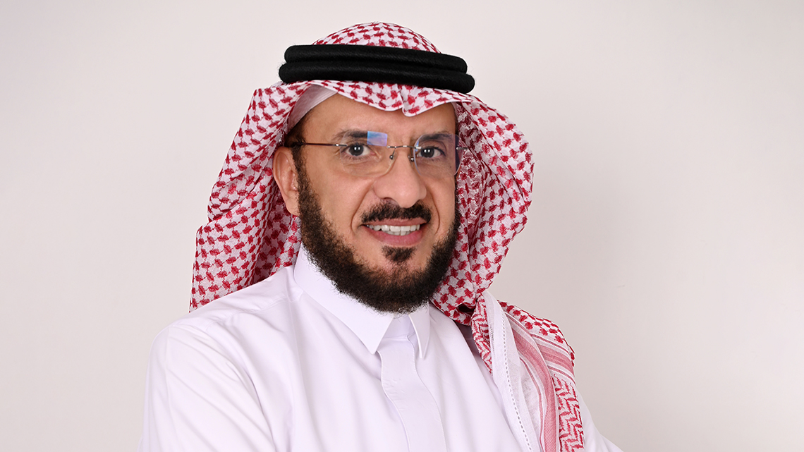 Dr. Saleh Alshaya - Entrepreneur Gulf