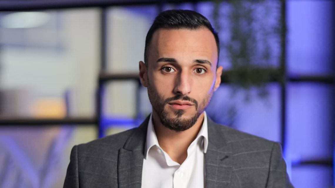 Ibrahim Srour - Entrepreneur Gulf