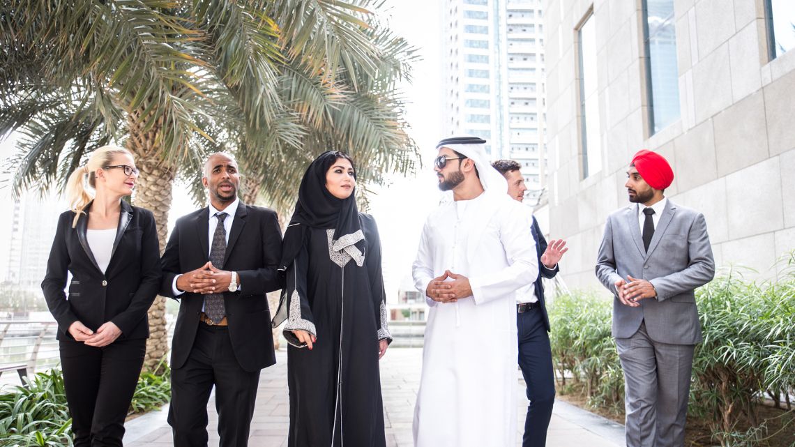 Smart Future - Entrepreneur Gulf