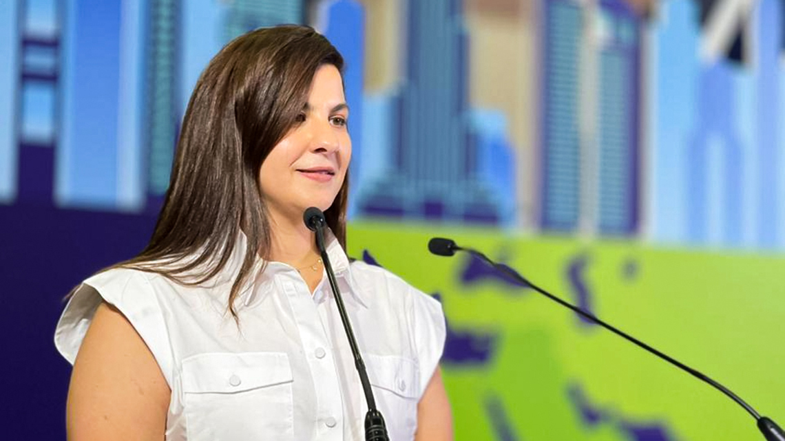 Stephanie Mouannes - Entrepreneur Gulf