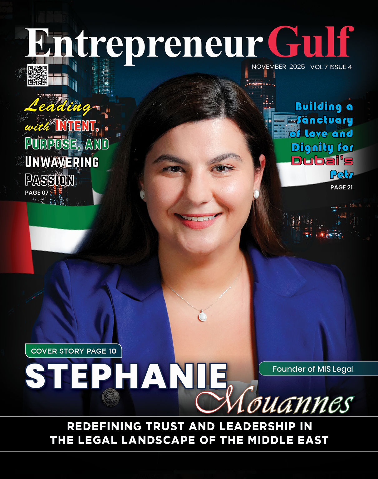 Vol 7 Issue 4- Entrepreneur Gulf
