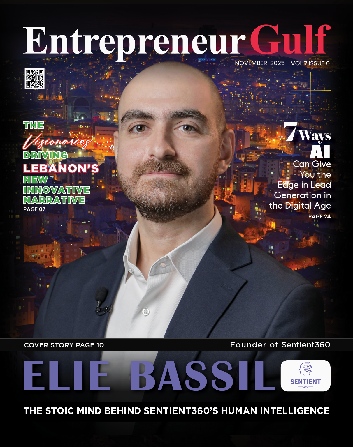 Vol 7 Issue 6- Entrepreneur Gulf