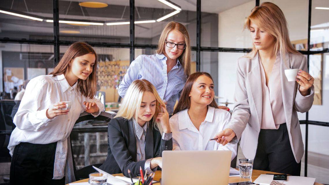 Women Leadership - Entrepreneur Gulf