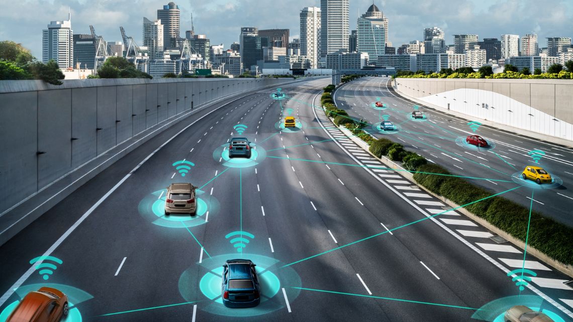 Smart City Mobility - Entrepreneur Gulf