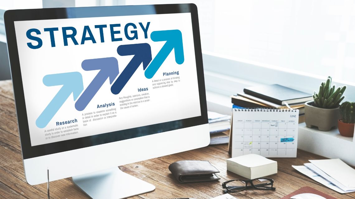 Strategic Management - Entrepreneur Gulf