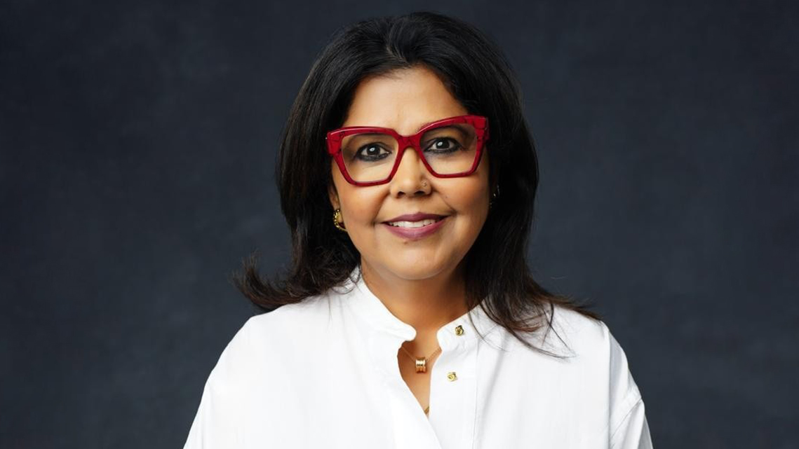 Anu Singh Chatterjee - Entrepreneur Gulf