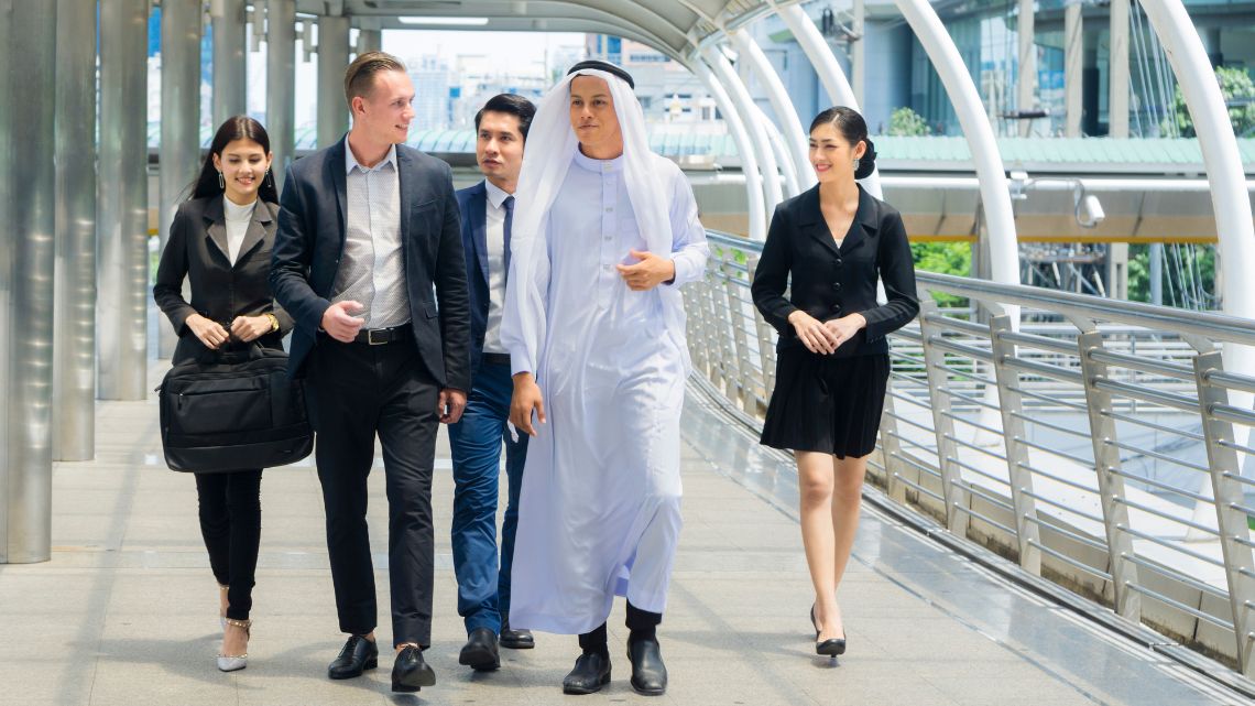 Business in Dubai - Entrepreneur Gulf