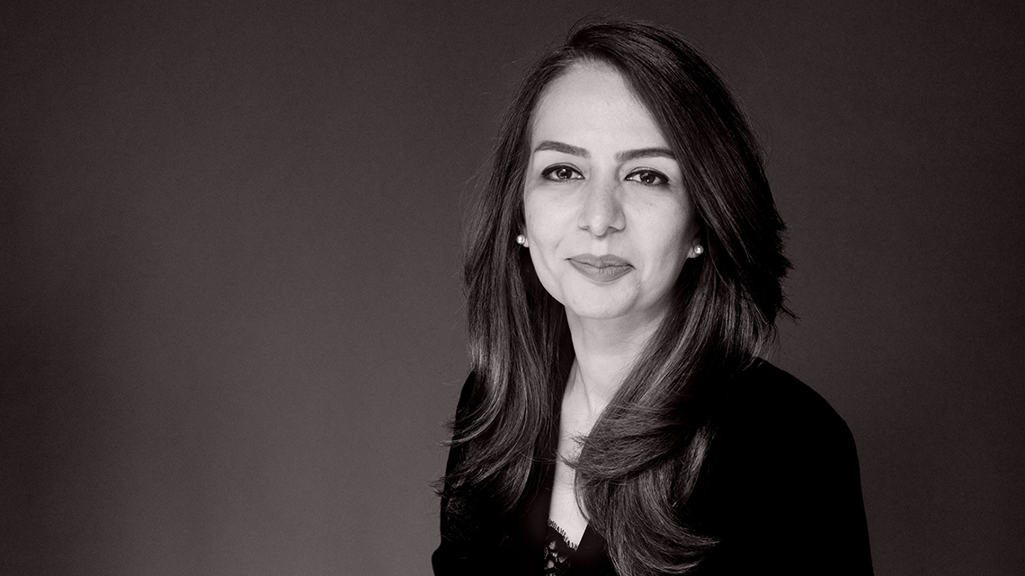 Dr. Sana Albuainain - Entrepreneur Gulf