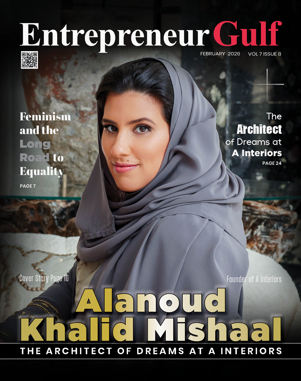 Vol 7 Issue 8- Entrepreneur Gulf