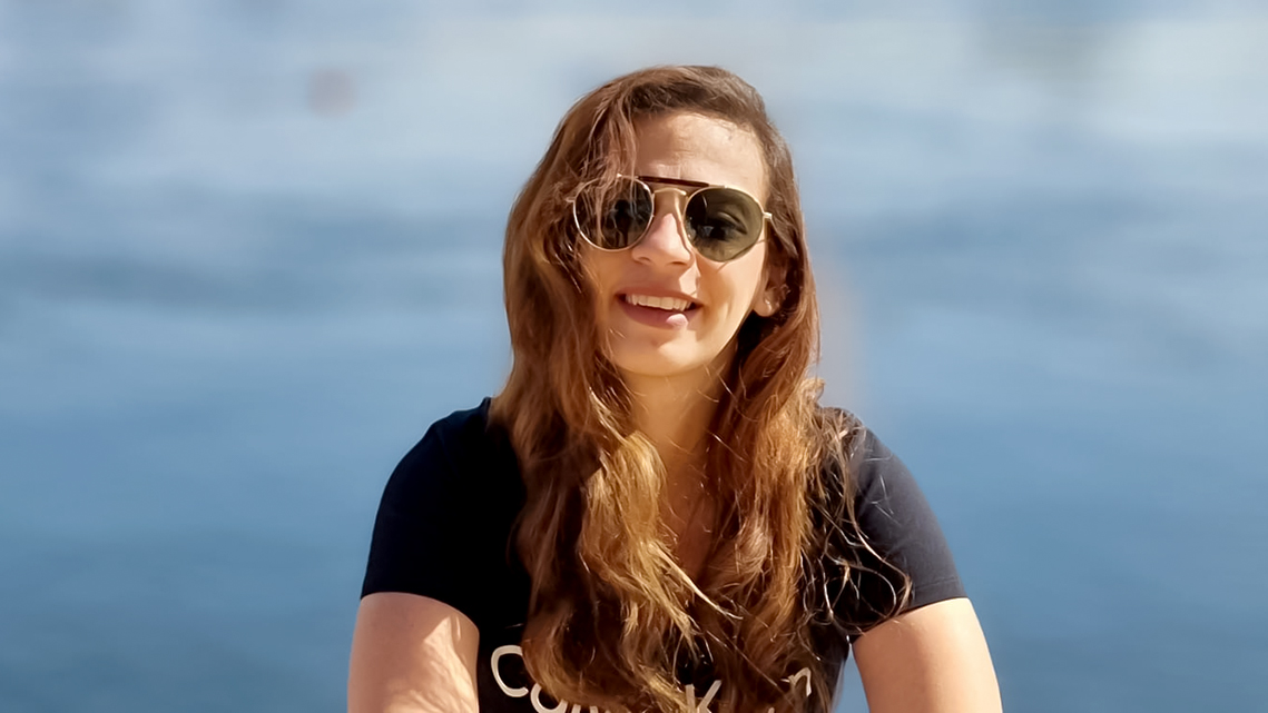 Yasmine Awadeen - Entrepreneur Gulf