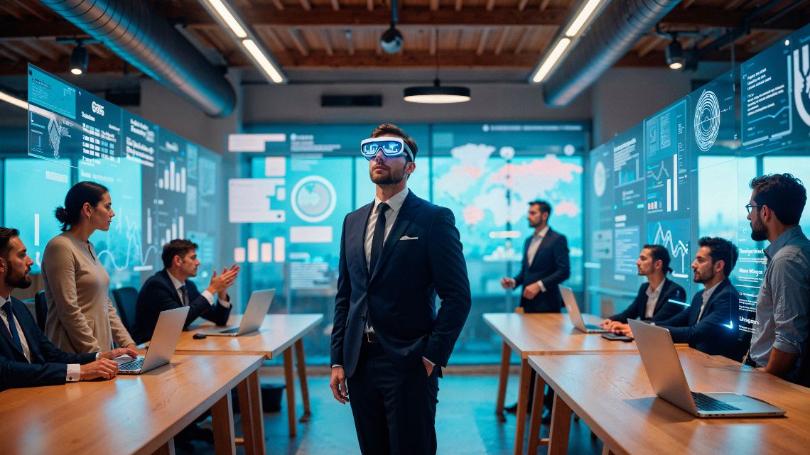 Future of Entrepreneurship - Entrepreneur Gulf