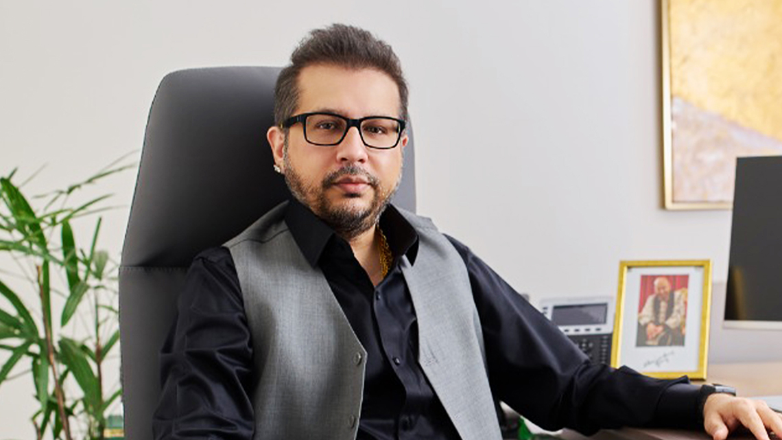 Harshaal Kumaar - Entrepreneur Gulf