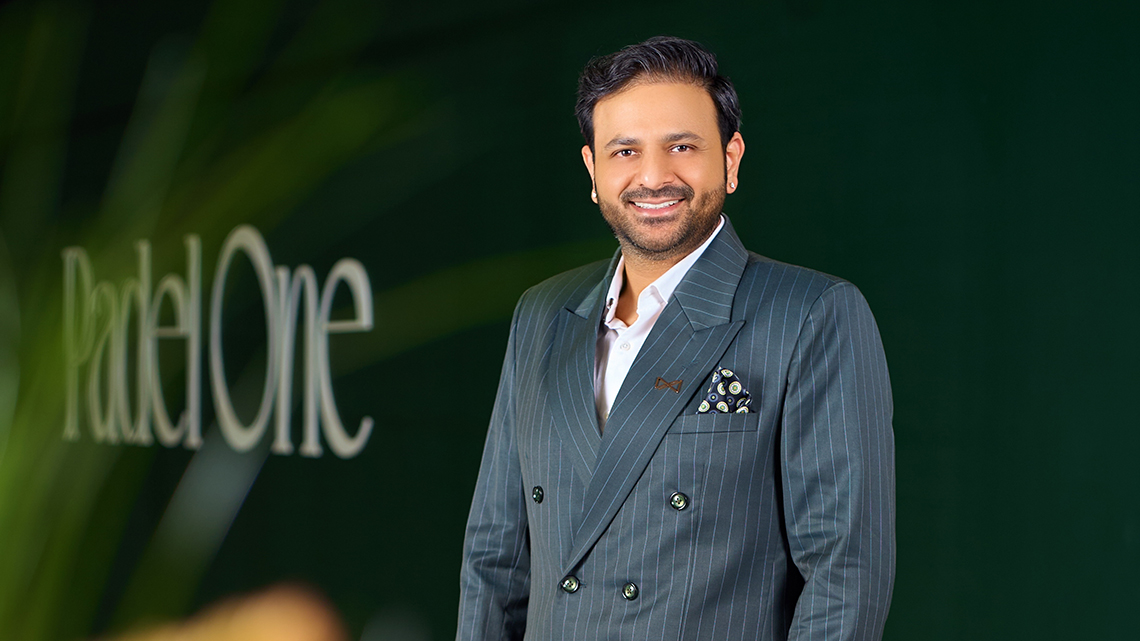 Khuslaram Suthar - Entrepreneur Gulf