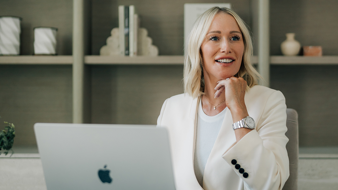 Rachel Colsaerts - Entrepreneur Gulf