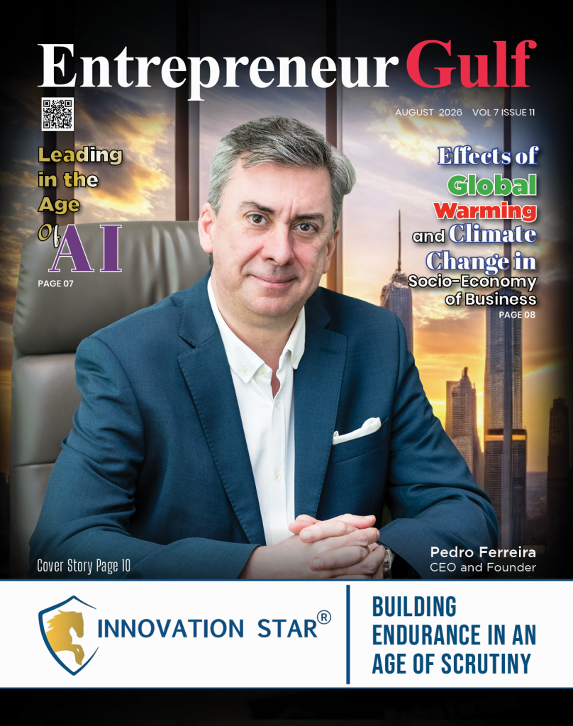 Vol 7 Issue 11 | Entrepreneur Gulf