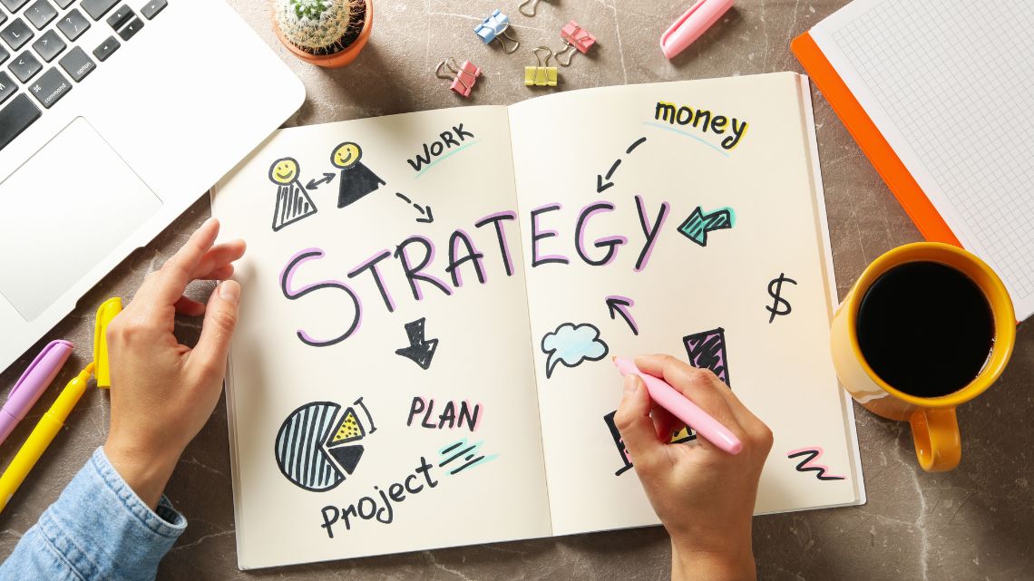 Business Strategy - Entrepreneur Gulf