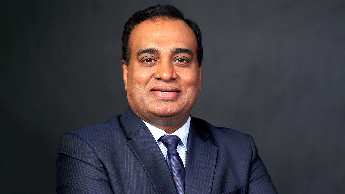 James Mathew - Entrepreneur Gulf