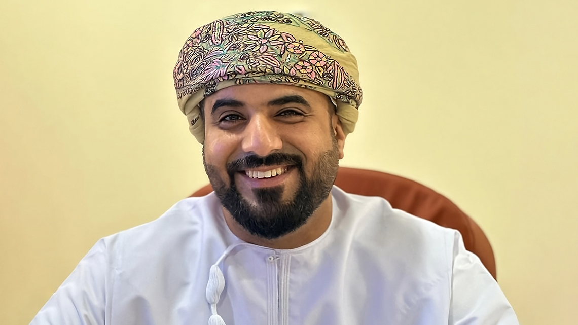 Mahmood Al Wahaibi - Entrepreneur Gulf