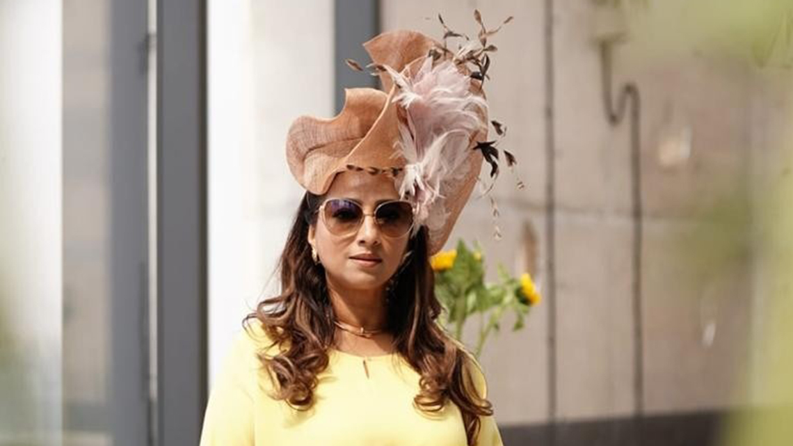 Niharika Momtaz - Entrepreneur Gulf