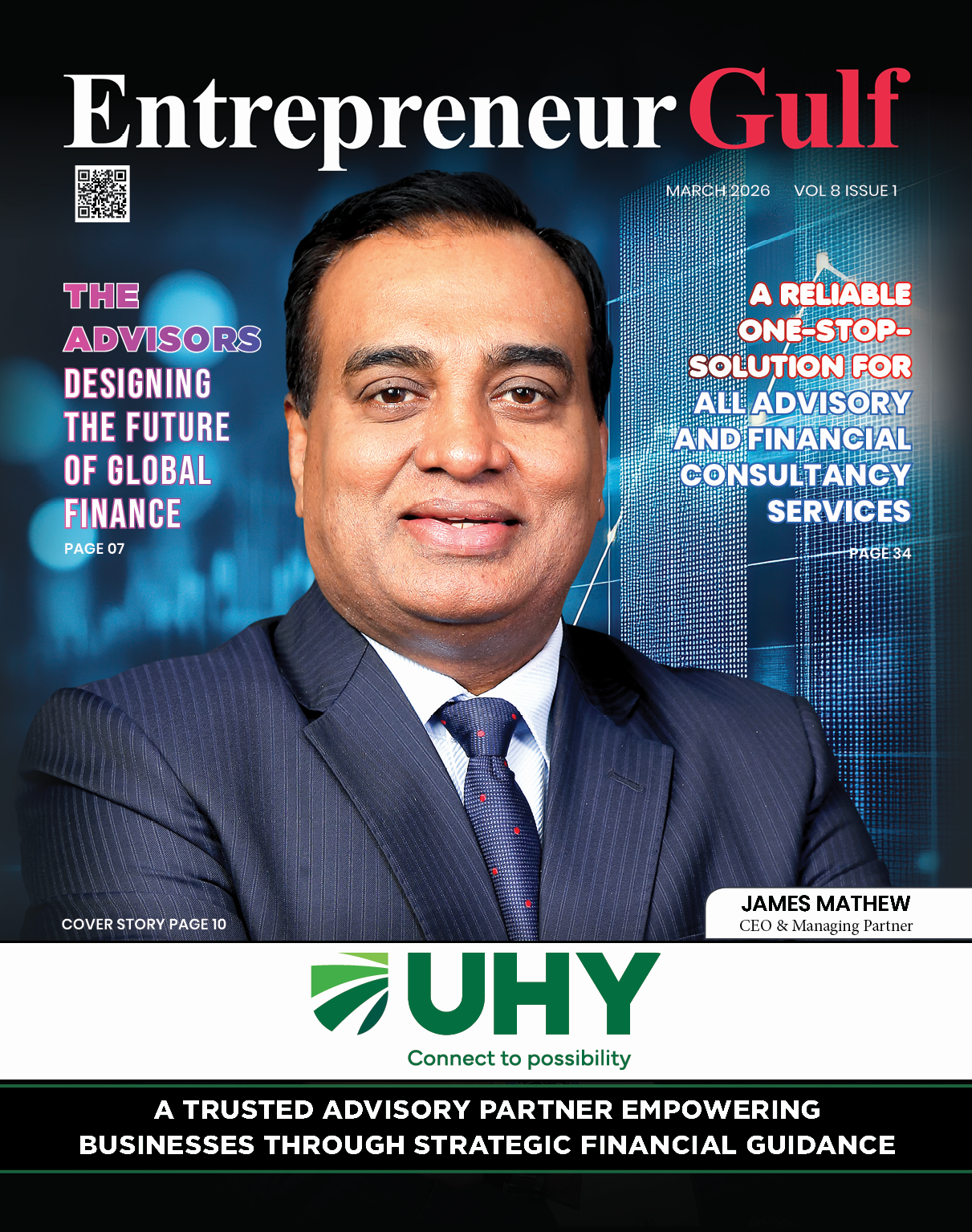Vol 8 Issue 1- Entrepreneur Gulf