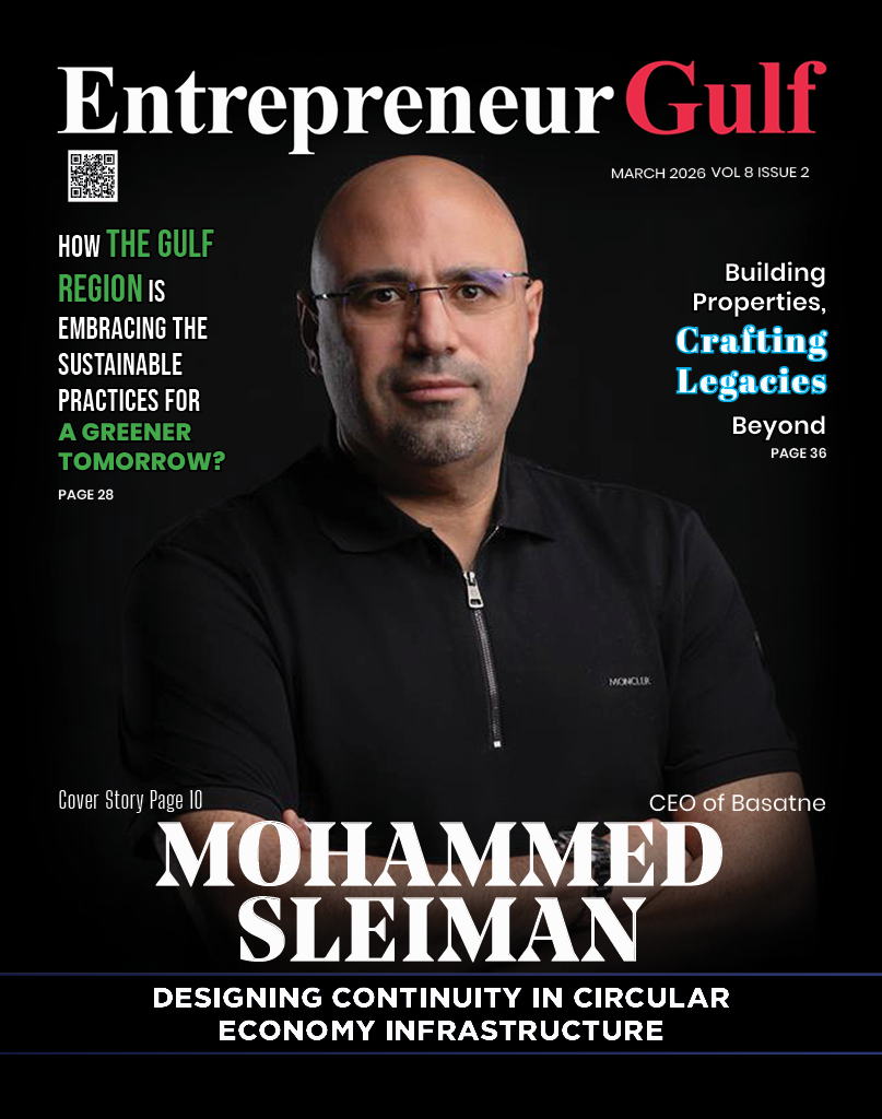 Vol 8 Issue 2- Entrepreneur Gulf